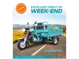 Tricycle APSONIC 175