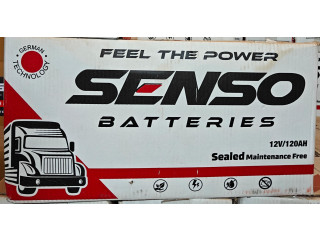 Batterie de voiture