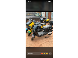 Moto électrique