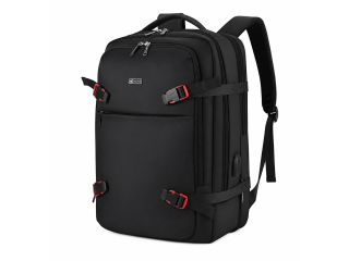 Sac à Dos de Voyage Grande Capacité  Extensible, Résistant et Multifonction