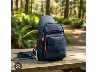 Sac bandoulière tactique - homme compacte  , résistant et multifonction