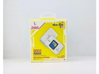 WiFi de Poche 4/5G.