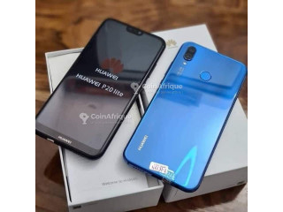 HUAWEI p20 lite