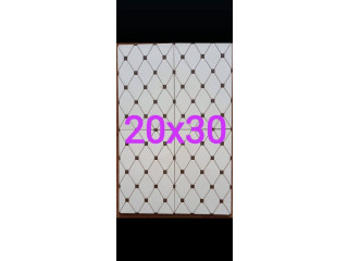 CARREAUX ET PEINTURE