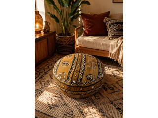 Poufs décoratif