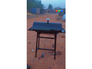 Four à barbecue