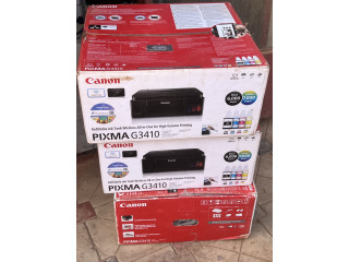 Imprimantes canon 310 et c 3430