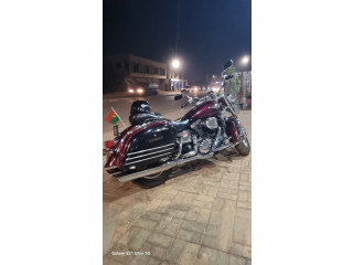 Kawasaki vulcan nomad classic 1500cc