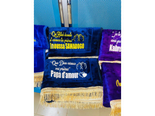 Tapis personnalisé