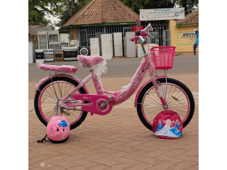 Vélo n'20 pour enfants de 7 à 9 ans