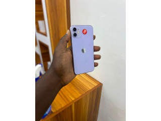 IPhone toujours propre