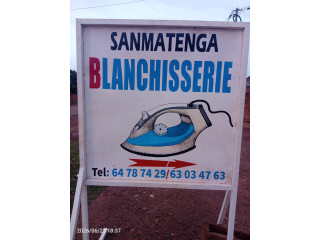 Blanchisserie
