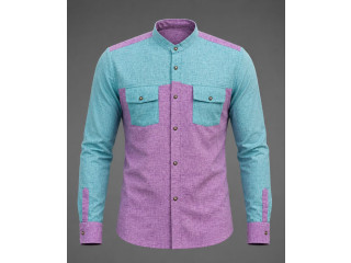 Chemise homme élégante