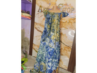 Boubou pour la maison