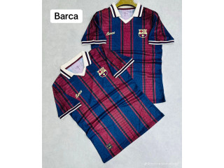 Maillots originaux : version pro et version simple