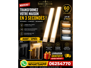 Vente des accessoires de décoration intérieur de maison