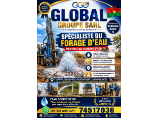 Global Groupe SARL Burkina Faso