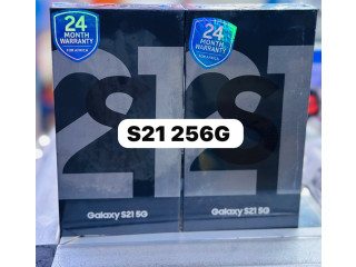 Samsung s21 256G