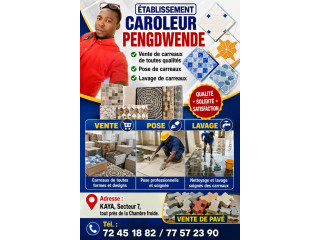 Carrelage pengdewende