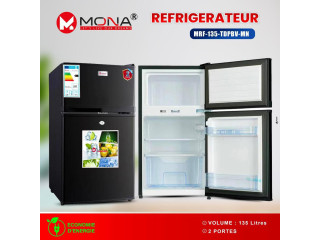 Réfrigérateur Mona 135 litres