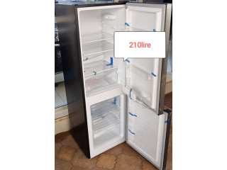 Réfrigérateur Boréal 210 litres