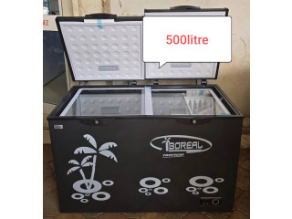 Congélateur Boréal horizontal 500 litres