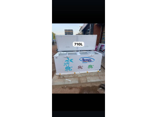 Congélateur Boréal horizontal 710L