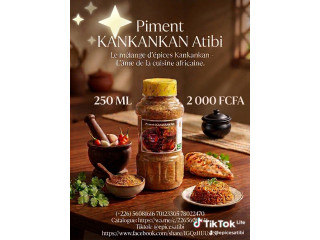 Piment KANKANKAN Atibi
