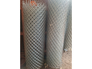 Grillage maille de 5 fil 1.7 25m/1.57
