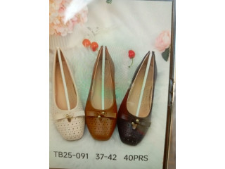 Chaussures fermées femme