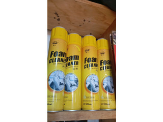 FOAM CLEANER premium pour nettoyage efficace