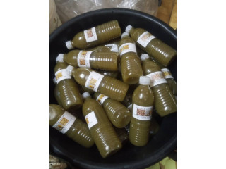 Rafraîchissez-vous avec les jus naturels