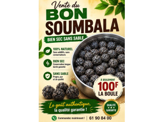 Soumbala