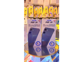 TECNO POP 20