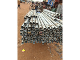 Piquet tube galvanisé 50/60 lourd 2m