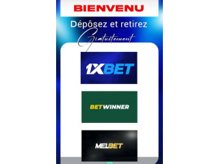 DÉPÔT - RETRAIT & VENTE DE TÉLÉPHONES PORTABLES