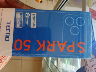 Spark 50