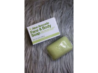 Savon avocado body shop