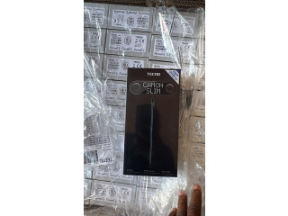 Techno Camon slime
