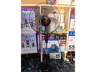 Ventilateur mixte 12v et 220v