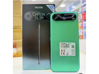 Tecno camon slim et Spark slim