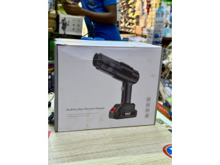 Soufleur rechargeable pour voiture