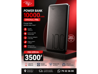 Power bank