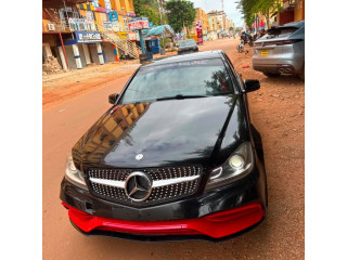 Mercedes C300 2012