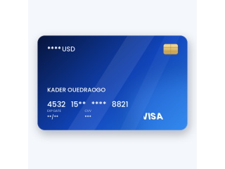Cartes bancaires virtuelles