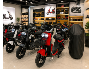 Moto électrique
