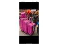 set-de-4-valises-roses-incassables-et-legeres-promo-aout-livraison-ouaga-zone-1-small-0