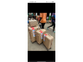 set-de-4-valises-roses-incassables-et-legeres-promo-aout-livraison-ouaga-zone-1-small-2