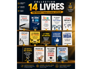 Pack ebook premium