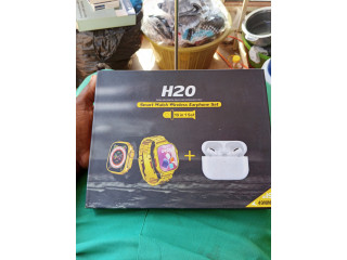 Montre  connectée tactile multifonction + airpod + 7  bracelet a seulement  8000 au lieu de 15000 tél 72727806/66990817 wattsapp et apelle